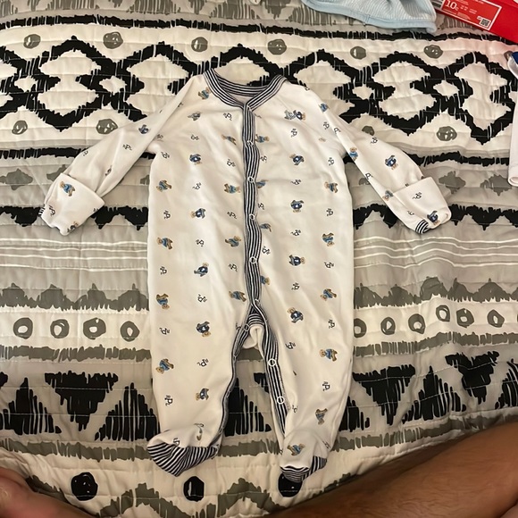 Polo bear baby infant sz 3months used twice